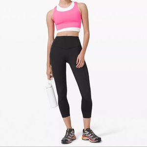 Lululemon All The Right Places Crop II 23” Black
